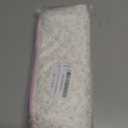 Quilted Makeup Bag Large Travel Zipper Soft Cosmetic Pouch for Women Girls Make Up,Little Flower Pink (1 PCS Pouch)