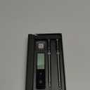 Smart Wireless Meat Thermometer with Dual Probes, Bluetooth & WiFi Combo, High Precision & Fast Response for BBQ, Grill, Smoker, Oven, Air Fryer