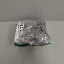 Cicy Bell Womens Half Sleeve Cardigan Sweaters Cropped Button Down Tops Oversized Lightweight Ribbed Knit Summer Outfits (Large, Dark Grey)