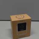 Petcube Cam Indoor Home Security Camera with 1080p HD Video, Two-Way Audio, Motion Detection, and Phone App, Night Vision Wi-Fi Camera for Apartment Security, Video Baby Monitor