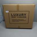 LINGVIDO Waterproof Faux Leather Seat Covers Fit for 2009-2024 Dodge Ram 1500 2500 3500 Seat Cushion Protector Truck Pickup Crew Quad Cab with Split Bench 40/60(Full Set Curved Back, Black+Gray)