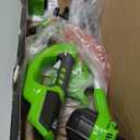 Greenworks 40V 12" Cordless String Trimmer, 2.0Ah Battery and Charger Included