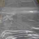 4 Pack Stackable Makeup Organizer and Storage, Acrylic OrganizersClear Plastic Storage Drawer with Pull-Out Handles for Vanity, Undersink, Kitchen Cabinets, Pantry, Black