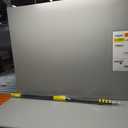 4.3-18 ft Telescopic Extension Pole with Utility Hook, Multi-Purpose Aluminum Pole for Painting, Dusting and New Year Window Cleaning Christmas Lights Installation Without a Ladder(Yellow)