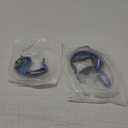 2 Packs Replacement Set for Airfit P10, Hose & Frame & Headhear Included, Comfortable Fit and Perfect Seal Without Noise, It All Supplies for CPAP Users (No Mask Cushion)