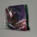 7x5ft Horror Monster Backdrop Creepy Monster Mind Flyer Dark Night Red Sky Thunder Upside Down Background Horrible Halloween Themed Party Decoration Kids Portrait Photo Studio Booth Props