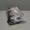 Insulated Lunch Bag for Women, Double Leakproof Lunch Box Soft Cooler Tote with 5 Pockets, 600D Oxford, EVA Lining, Adjustable Strap for Work, Picnic, Beach&Travel-Leopard Print