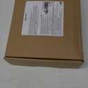 Amazon Basics Lightweight Super Soft Comfortable Easy Care Microfiber 4 Piece Bed Sheet Set with 14-Inch Deep Pockets, Queen, Light Gray, Solid