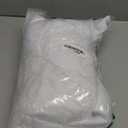 1010ft White Tulle Backdrop Curtain with Lights String for Parites, Sheer Curtain Backdrop Drapes for Wedding Party Home Decorations (10ftx10ft)