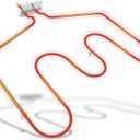 WB44T10018 Range Oven Bake Element Compatible with GE JD900BK1BB JD900CK1CC JDP39DN2BB, WB44T10025 Bake Element 240V 3410W Replace AP2031003 876014 AH249293 EA249293 PS249293