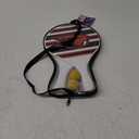 Officially Licensed Collegiate Team Pride Beach Paddle Set ,Two Paddles,Two Balls,And It's Own Easy-To Carry -Bag