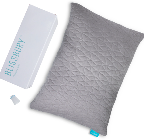 Adjustable Water Pillow BLISSBURY