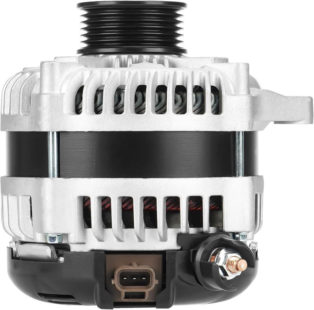New Alternator for Ford F-150 F150 2012-2017 3.7L V6 2012-2014 3.5L V6, GL-8674 CL3T-10300-BA CL3Z-10346-B 11624