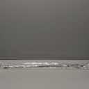 1 Pack 28*48inch Hole Center Appliance Pulls Polished Nickel Cabinet Pulls Solid Heavy Duty Pull Cabinet Hardware Handle for Kitchens cabinets Dressers Pull for Bathroom