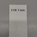 Travel Charger for Apple Watch, 3 in 2 Multi Charging Cable/Cord with Lightning/USB C/iWatch Charger, Travel Chargers for Multiple Devices, Compatible with iWatch Series/iPhone 17-8/iPad/AirPods 4FT (White)