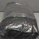 Hugsmiling Weighted Pillow, 6.6lbs 20 * 12 inch Tactile Sensory Huggable Throw Pillows with Machine Washable Cover, Chemical-Free Fabric, Better Sleep on Couch (Grey)