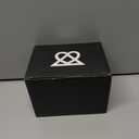 Silence is Golden Unless You Have A Schnauzer Dog Mom Dad Pet Lover Animal Lover Coffee Ceramic Mug (Black, 11 oz)