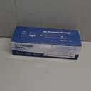 Portable Printers Wireless for Travel, N80 Wireless Thermal Printer Bluetooth Inkless Printer Support 8.5" X 11" US Letter & A4 Size, Compatible with iOS, Android, Laptop for Office, Home, Car, Black