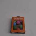 Ping Pong Balls 12 50 or 100 Pack: 3 Star Colored Table Tennis Balls for Outdoor Practice Party Games Cats Toys
