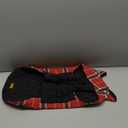 Kuoser Warm Dog Coat, Waterproof Dog Jacket for Extra Large Dogs, Adjustable Durable XL Doggie Winter Coat Reversible Cozy Puppy Cold Weather Apparel from Small to Large Breed, Bright Red XL