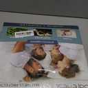 SafeRest Mattress Protector Twin XL College Dorm Room, New Home, First Apartment Essentials - Cotton, Waterproof Mattress Cover Protector - Encasement - Premium