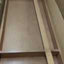 Davinci Universal Wide Removable Changing Tray (M0619) in Chestnut