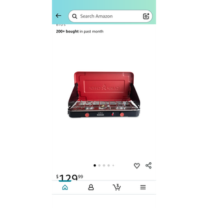 Gridiron Gameday 24" Portable Propane Grill  Flat Top Tabletop Griddle with Hinged Lid, 24,000 BTUs, Flamethrower Ignition, Dual Heat Zones, Adjustable Legs for Tailgating, Camping & Outdoor Cooking