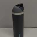 Owala FreeSip Insulated Stainless Steel Water Bottle with Straw for Sports and Travel, BPA-Free, 24oz, Foggy Tide