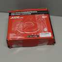 Aidelife Dust shroud for angle grinders,Universal 5 inch