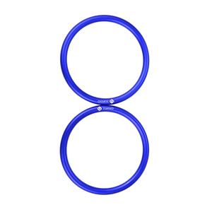 TOPIND Sling Ring Baby Carrier, 3 Inch Aluminum Rings for Baby Slings & Baby Wrap Carrier (Blue)