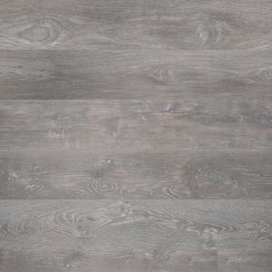 MSI Shelbie 9 in. X 48 in. Luxury Vinyl Plank Flooring, Loose Lay Flooring ProDIY Installation, Waterproof LVT, Low Gloss Finish, 20 MIL Wear Layer, 5 mm Thick, 23.95 sq. ft./Case, Rushmore Gray