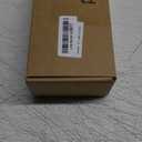 Poen 12 Pcs Felt Snowman Candy Cane Covers Christmas Candy Cane Huggers with Hat & Scarf Cute Snowman Candy Cane Holders for Christmas Party Favors Stocking Stuffers Gifts, Candy Not Included