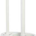 Silicone Toilet Brush Plunger Set, 2 in 1Toilet Bowl Brush and Holder Plunger Set, Plunger Toilet Brush Combo, Bathroom Toilet Brush, Toilet Brush Set, Toilet Scrubber and Plunger Set (Gray)