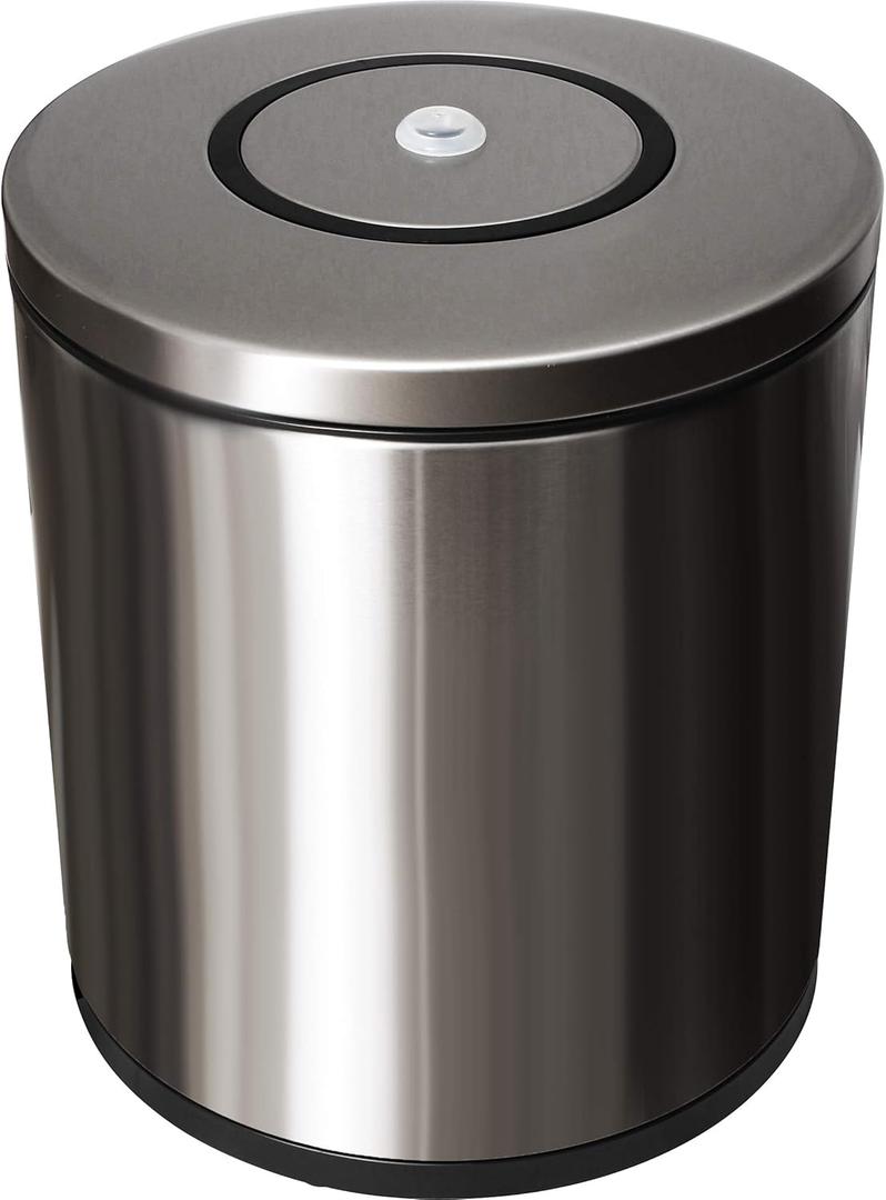 Stainless Steel Countertop Wipe Dispenser - Fits Wipes on Rolls - Perfect for Fitness Clubs, Schools/Daycares, Commercial and Residential Facilities