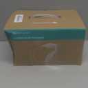 Medcursor Knee Massager, Cordless Heated Knee Massager with 3 Heating Levels, 3 Vibration Modes, LED Screen & Adjustable Straps, Massage with Heat for Relief, Ideal Gift for Men, Women (White)