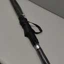 ACEIken Golf Umbrella Windproof Large 62 Inch Double Canopy for Rain,Black