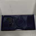 KingPavonini Cordless Knee Massager for Pain Relief, Newly 4 Motors Vibration, 5 Heat Levels, 6 Massage Modes, Knee Heating Pad for Knee Pain, Heated Knee Massager Brace, Gifts for Mom Dad (Blue 1.0)