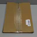 Magnetic Sign Holder 8.5 x 11 Inch for Wall Mounting, Double-Sided Display, Self-Adhesive Frame, Ideal for Office, School, and Business Use, 8 Pack - Black