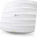 TP-Link EAP225 Omada AC1350 Gigabit Wireless Access Point Business WiFi Solution w/Mesh Support, Seamless Roaming & MU-MIMO PoE Powered SDN Integrated Cloud Access & Omada App White