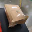 SOCHOW Fall Decor Jacquard Throw Blanket, Fuzzy Soft Warm Pumpkin Maple Leaves Plaid Autumn Checkered Blanket for Couch, Sofa and Bed, 50 x 60 Inches, Orange/White