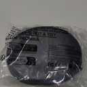 ZIHNIC Bluetooth Headphones Over-Ear, Foldable Wireless and Wired Stereo Headset Micro SD/TF, FM for Cell Phone,PC,Soft Earmuffs &Light Weight for Prolonged Wearing (Black/Blue)