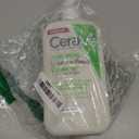 CeraVe Hydrating Cream To Foam Cleanser, Makeup Remover Face Wash For Dry Skin, Foaming Facial Cleanser With Hyaluronic Acid, Normal To Dry Skin, Fragrance Free & Non Comedogenic, 19 Fluid Ounce