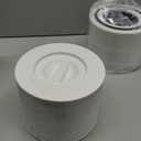 Core 300 Replacement Filter for LEVOIT Core 300S and Core 300-P Air Purifier, 3-in-1 H13 True HEPA Filter Replacement, Compared to Part # Core 300-RF, 2 Pack, White, By Improvedhand