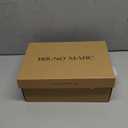 Bruno Marc Men's Winter Boots Cozy Suede Leather Cold Weather Outdoor Casual Warm FuzzyClasic Short Boots, 8