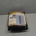 YEMYHOM 4 Pieces Oversized Stretch Recliner Slipcover Jacquard Large Recliner Chair Cover with Side Pocket Anti-Slip Fitted Furniture Protector with Elastic Bottom (X-Large Recliner, Dark Coffee)