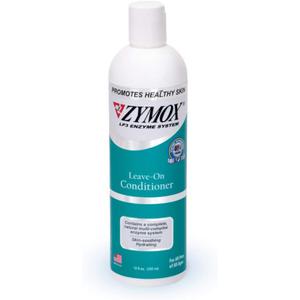 Zymox Leave On Conditioner for Pets, 12 fl oz