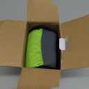 Gaiam Wrist and Ankle Weights, Wearable Bracelet to Strengthen, Tone & Sculpt, Adjustable Ankle Weights for Women & Men for Yoga, Dance, Pilates, Barre, Cardio, Home & Gym Use (2.5 LB, Soft Lime)