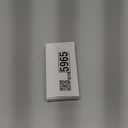 Universal Duplicator Garage Door Remote, 433.92 MHz for Gate & Electric Gates - Cloning Remote Control Keychain (4 PCS)