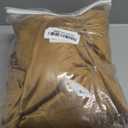 StangH Gold Brown Velvet Curtains 96 inches Long for Living Room, Luxury Back Tab Heavy Blackout Thermal Insulated Privacy Window Drapes for Bedroom/Sliding Door/Hall, W52 x L96, 2 Panels