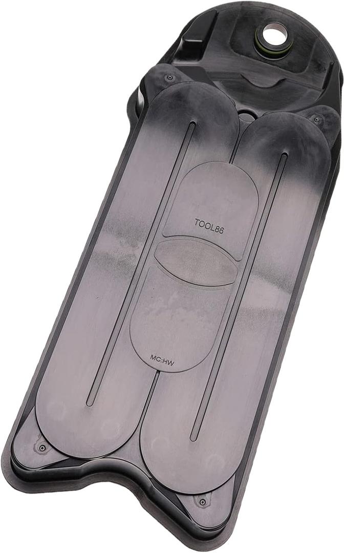 CV52001 Crankcase Ventilation Filter Replacement for 2007-2020 Ram 2500 3500 4500 5500 6.7L 2011-2020 F550 F650 6.7L Replaces CFV05201 68002433AA 68002433AB 4936636